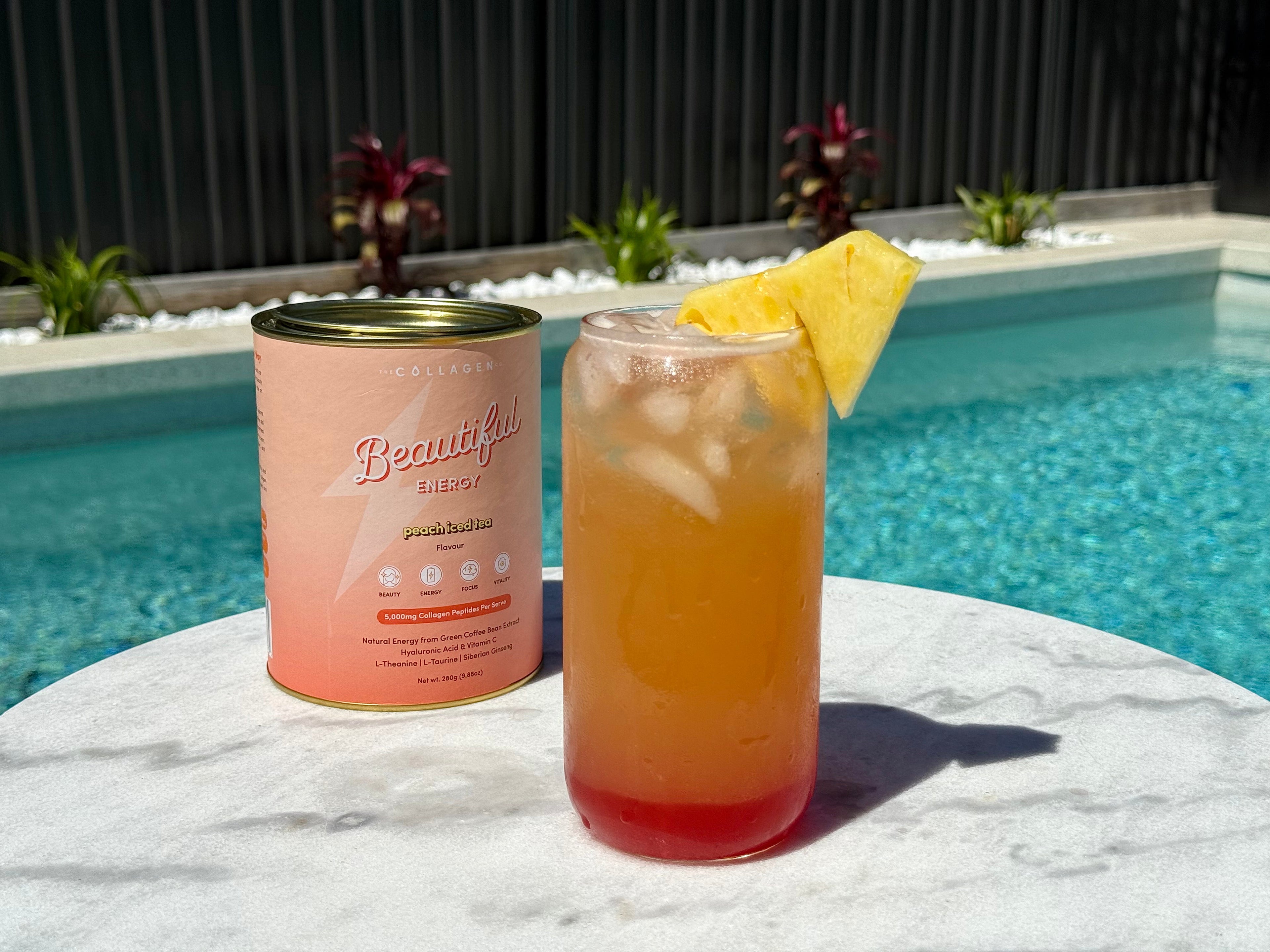 Tropical Energy Juice