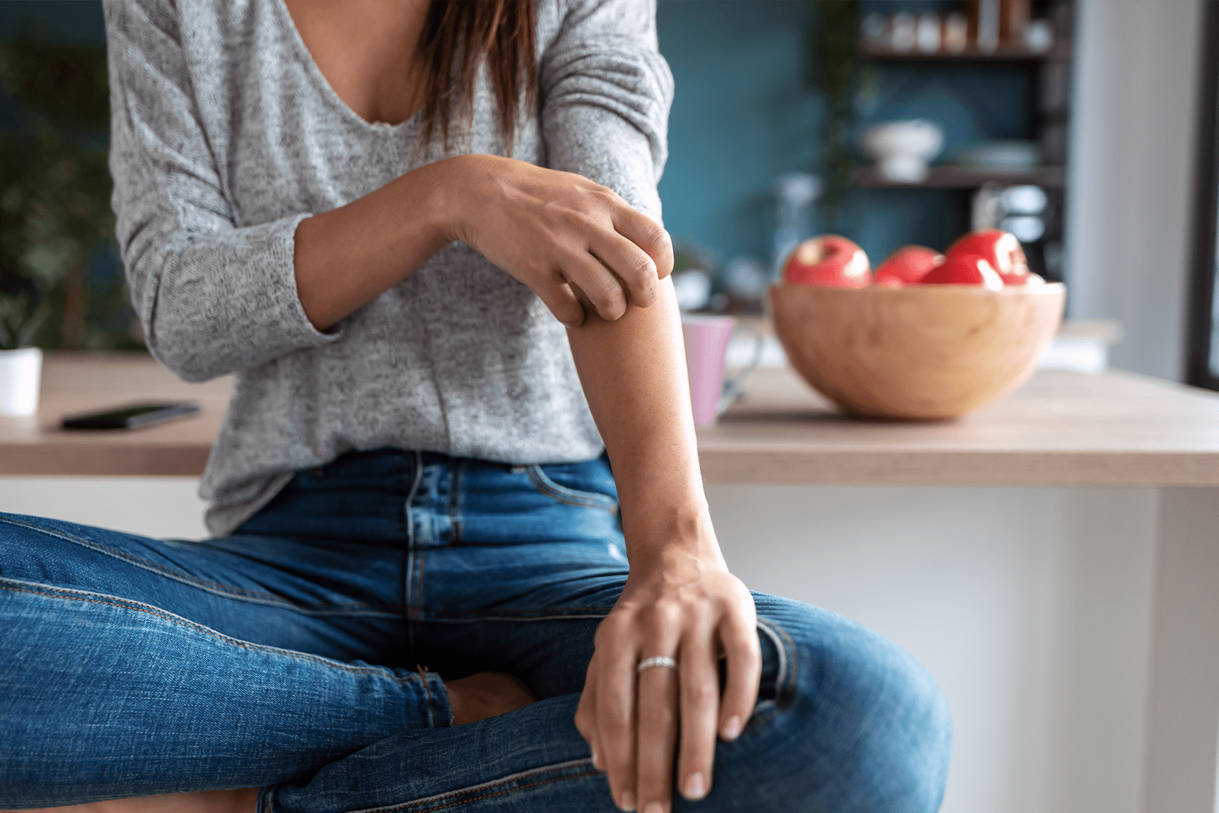 Itchy, Itchy: 5 Tips to Care for Eczema and Psoriasis