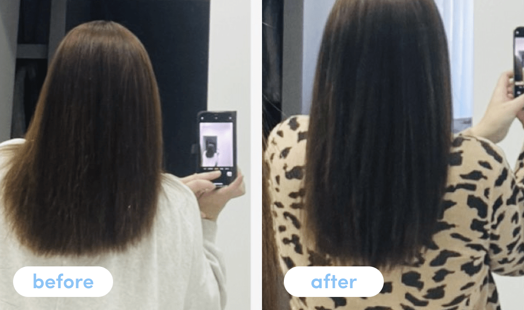 Jenna B. has been taking Premium Collagen for 7 weeks