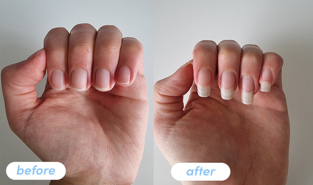 Jess V. - Taking Premium Collagen Peptides for 4 weeks