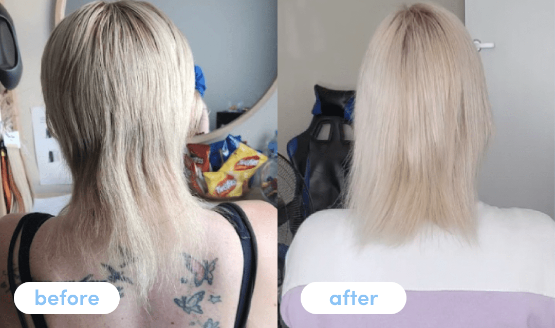 Jessica W. has been taking Premium Collagen for 5 months