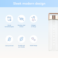 The Collagen Co Infuser - Sleek modern design