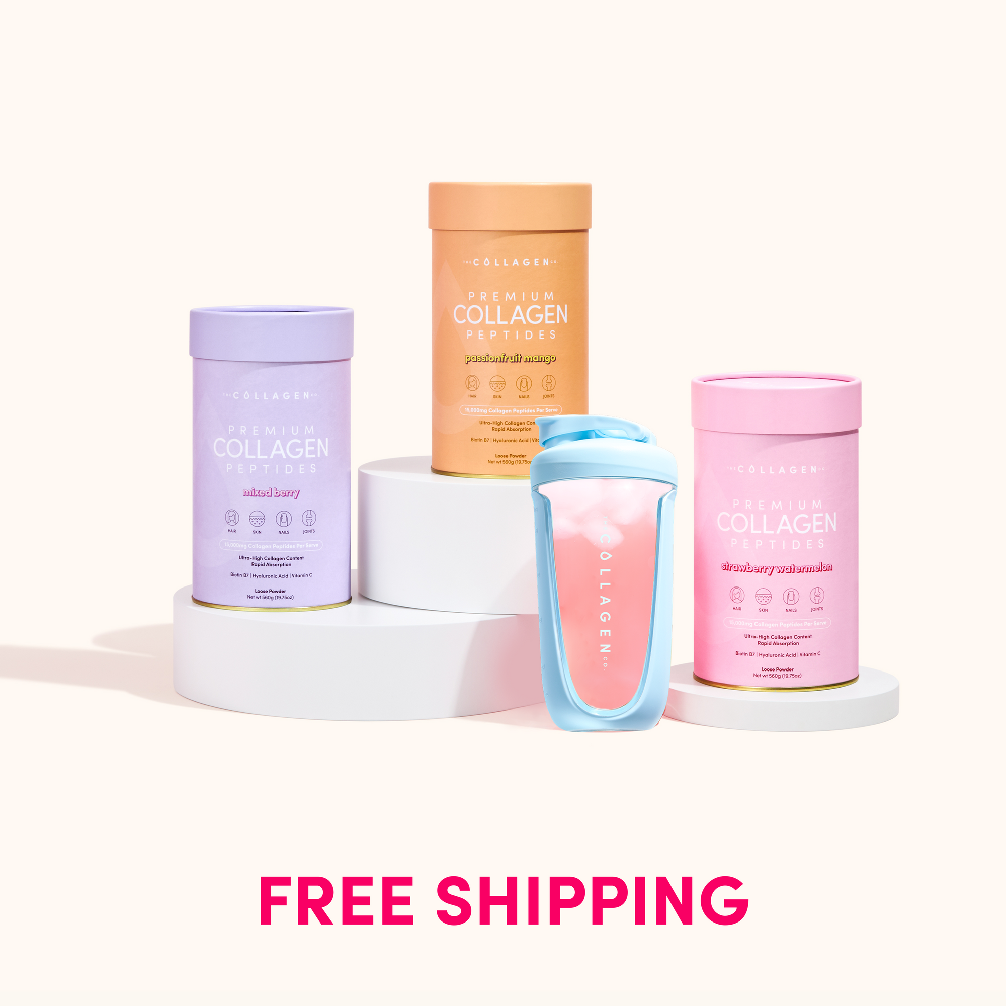 Premium Collagen Peptides Best Value