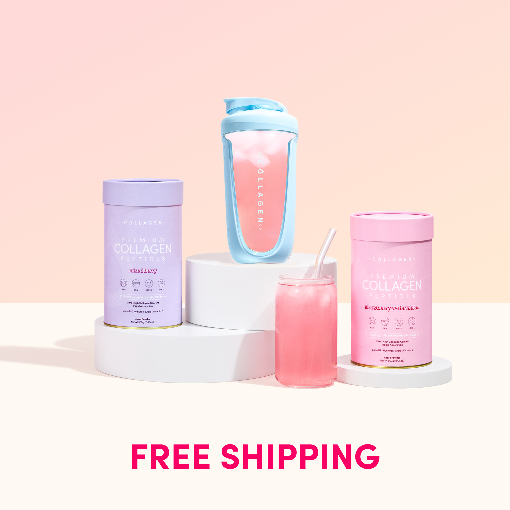 Premium Collagen Peptides Most Popular