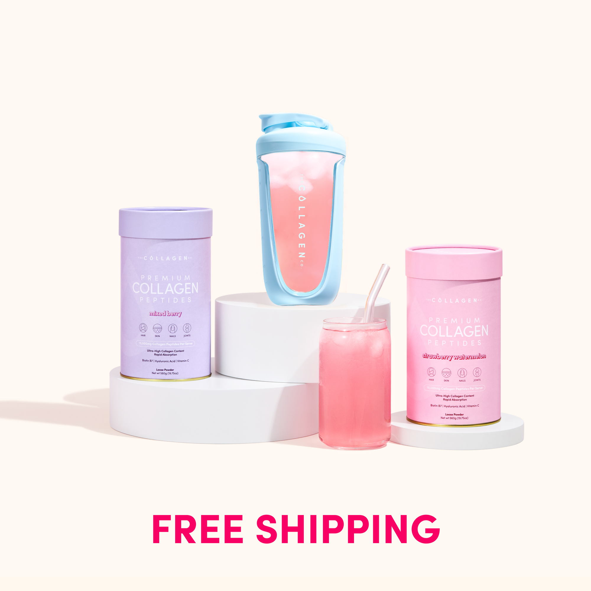 Premium Collagen Peptides Most Popular