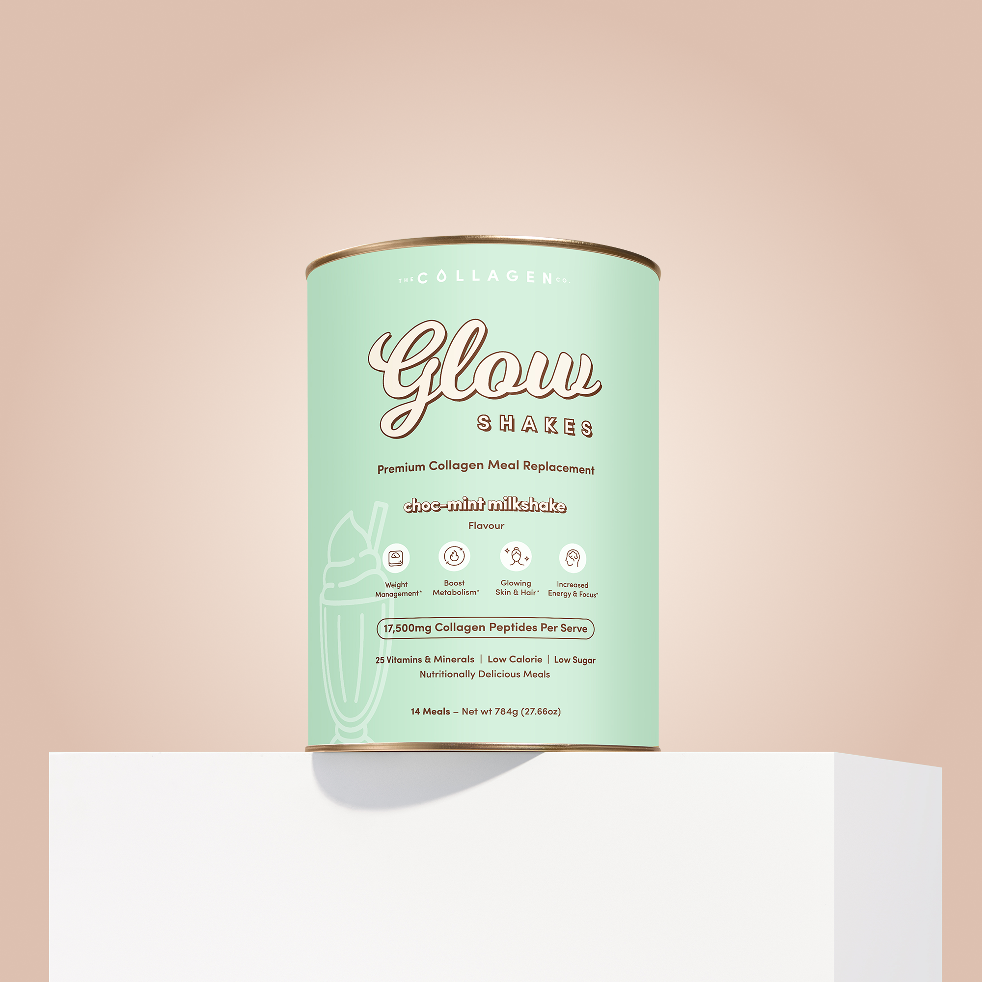 Glow Shake Starter Kit