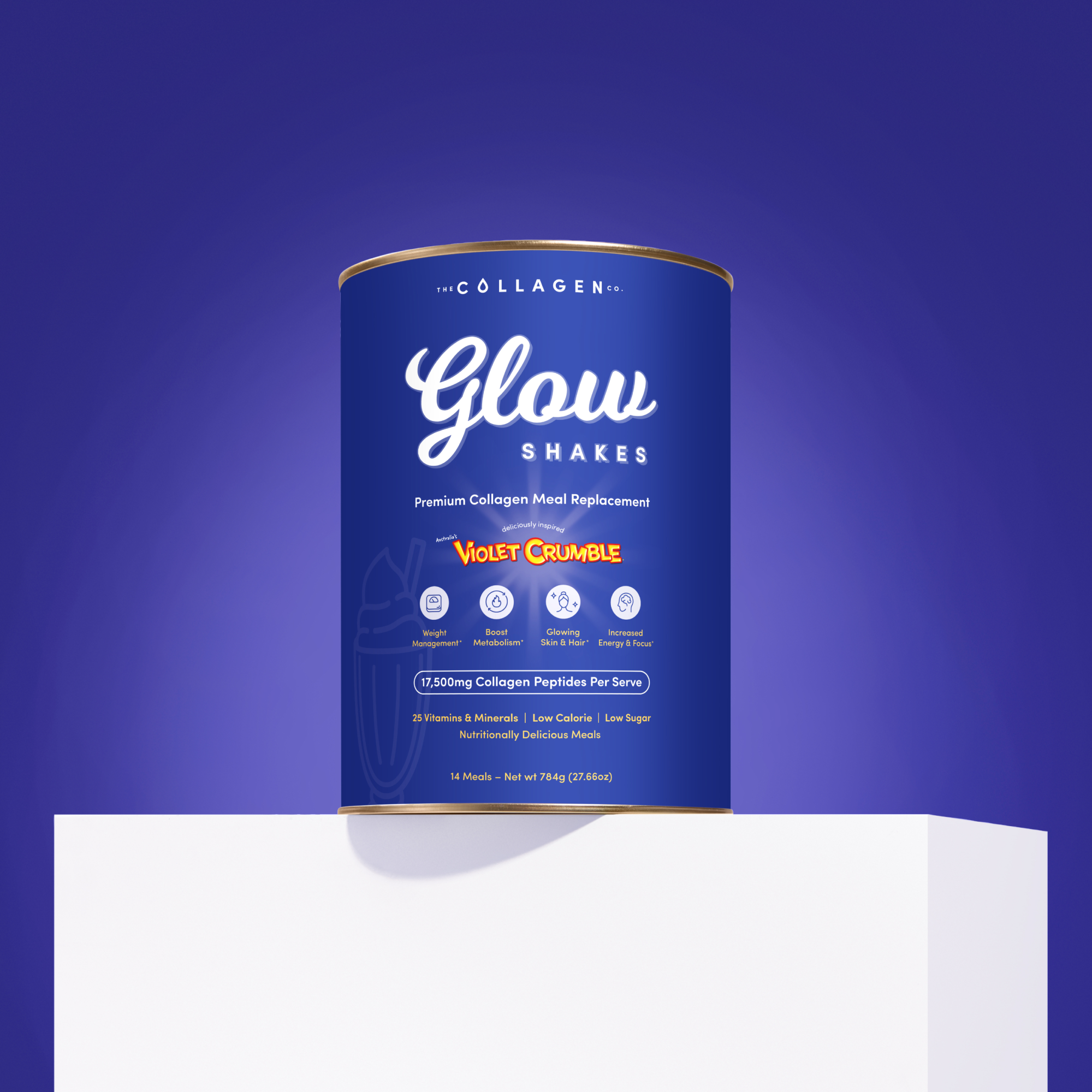 Glow Shake Starter Kit