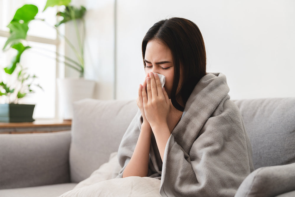 4 Best Foods to Eat When You’re Sick (Quick Preparation Time!)