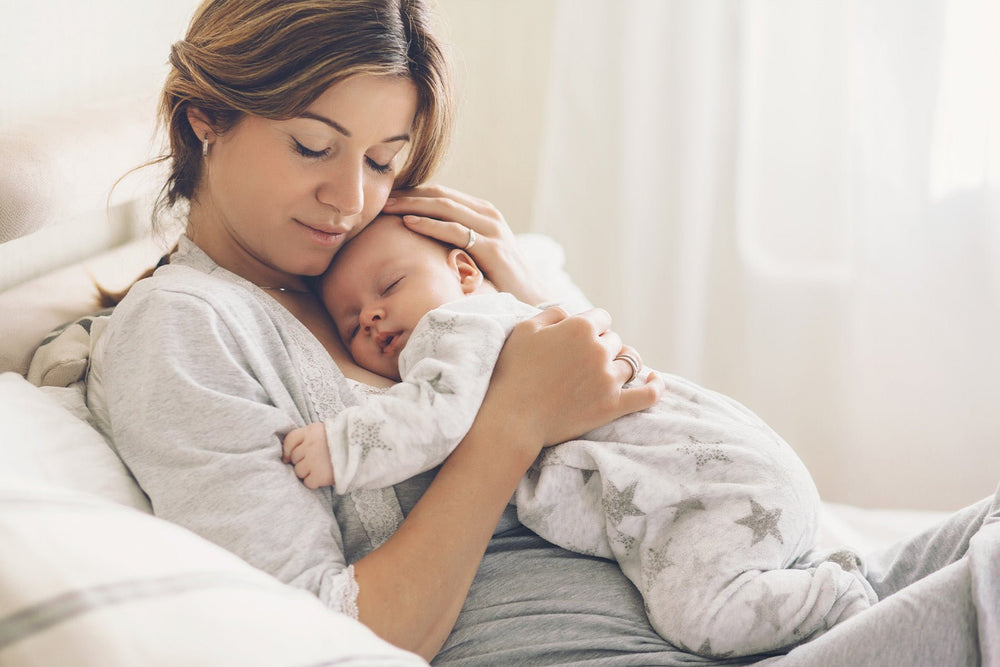 4 Postpartum Care Tips All New Mums Should Know