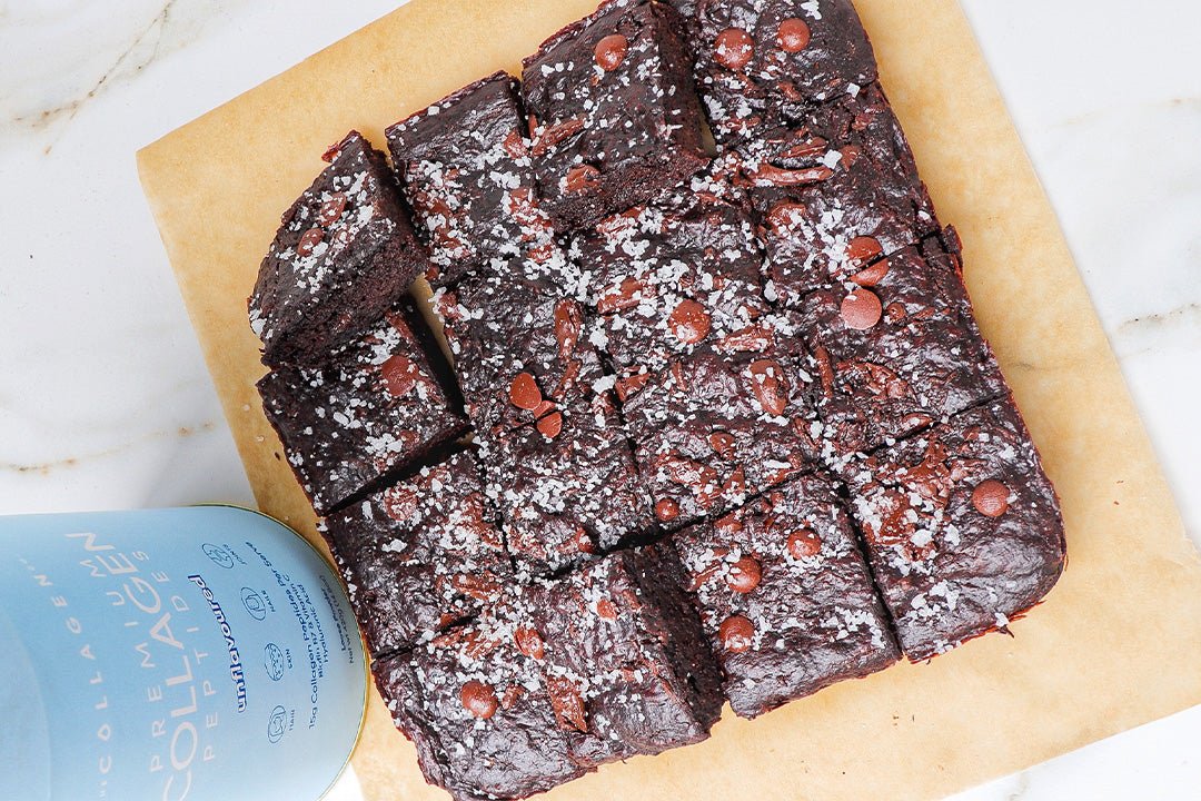 5 Ingredient Brownies