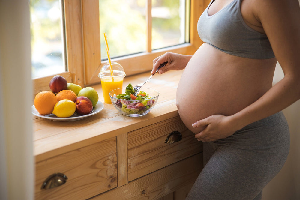 5 Pregnancy Diet Tips: Healthy Eating for Mum and Baby