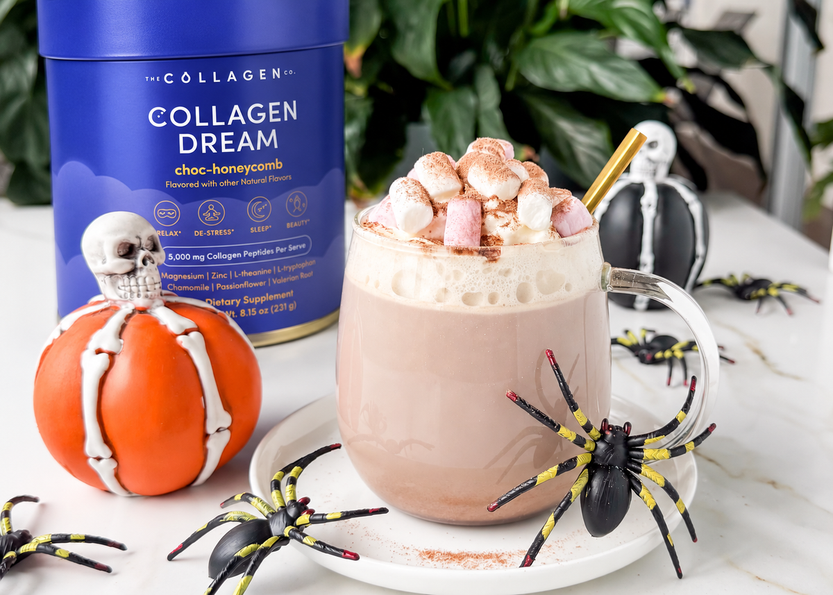 Spooky Hot Chocolate