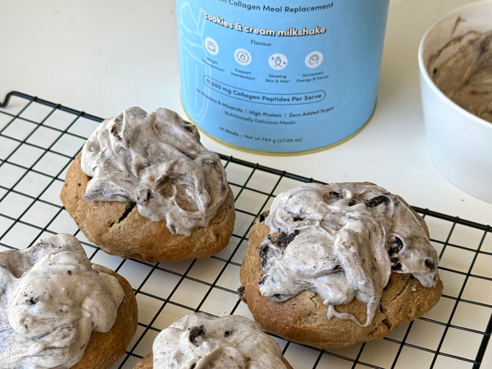 Cookies & Cream Cookie