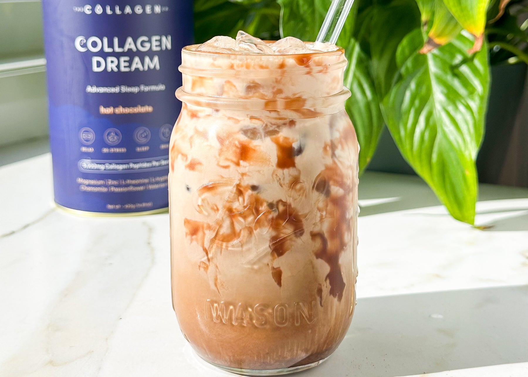 Iced Mocha