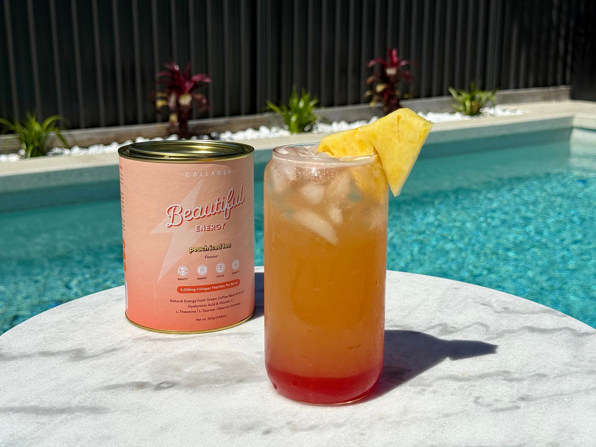 Tropical Energy Juice