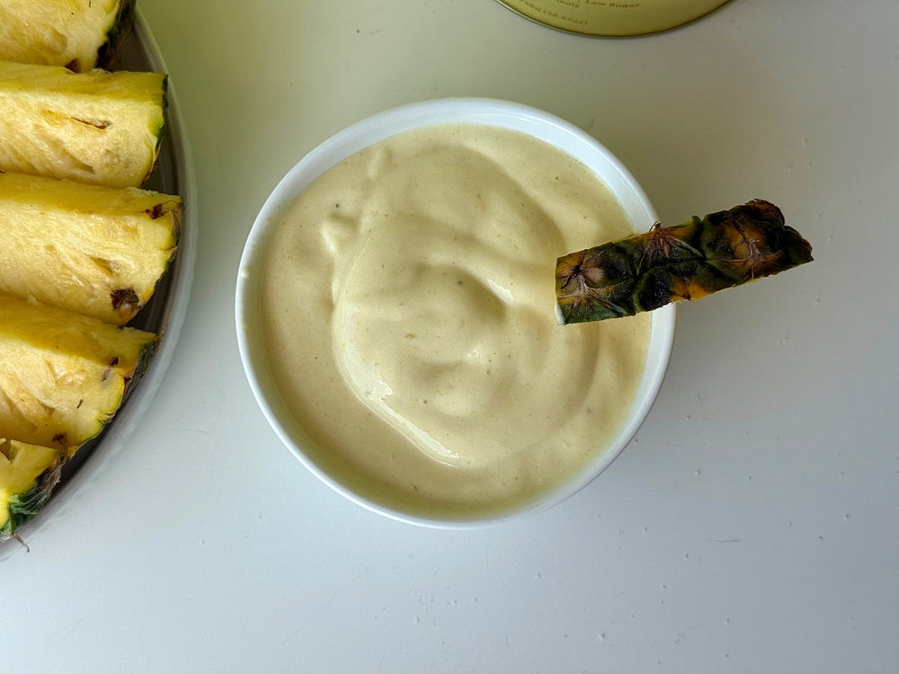 Dole Whip Smoothie Bowl