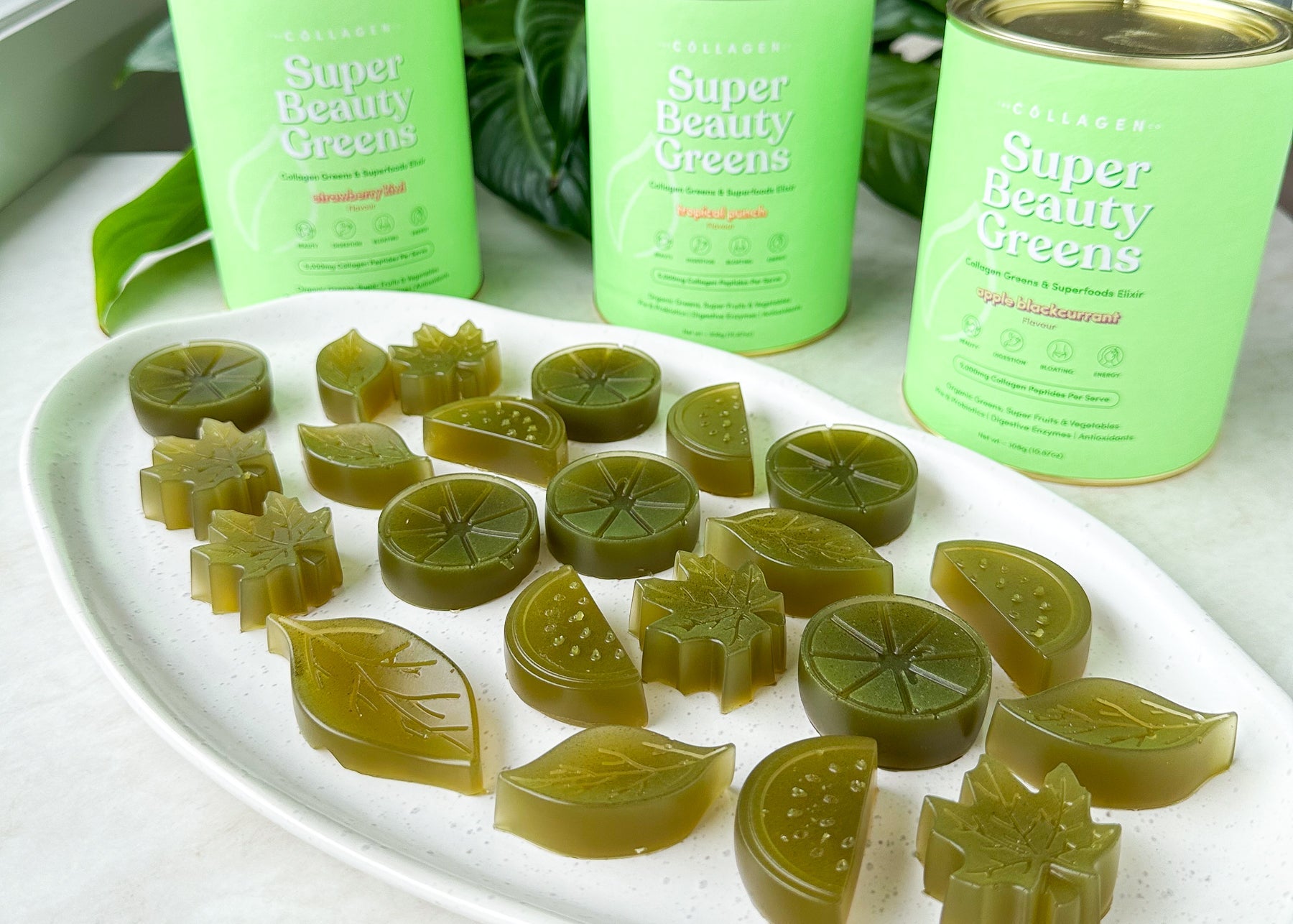Greens Gummies