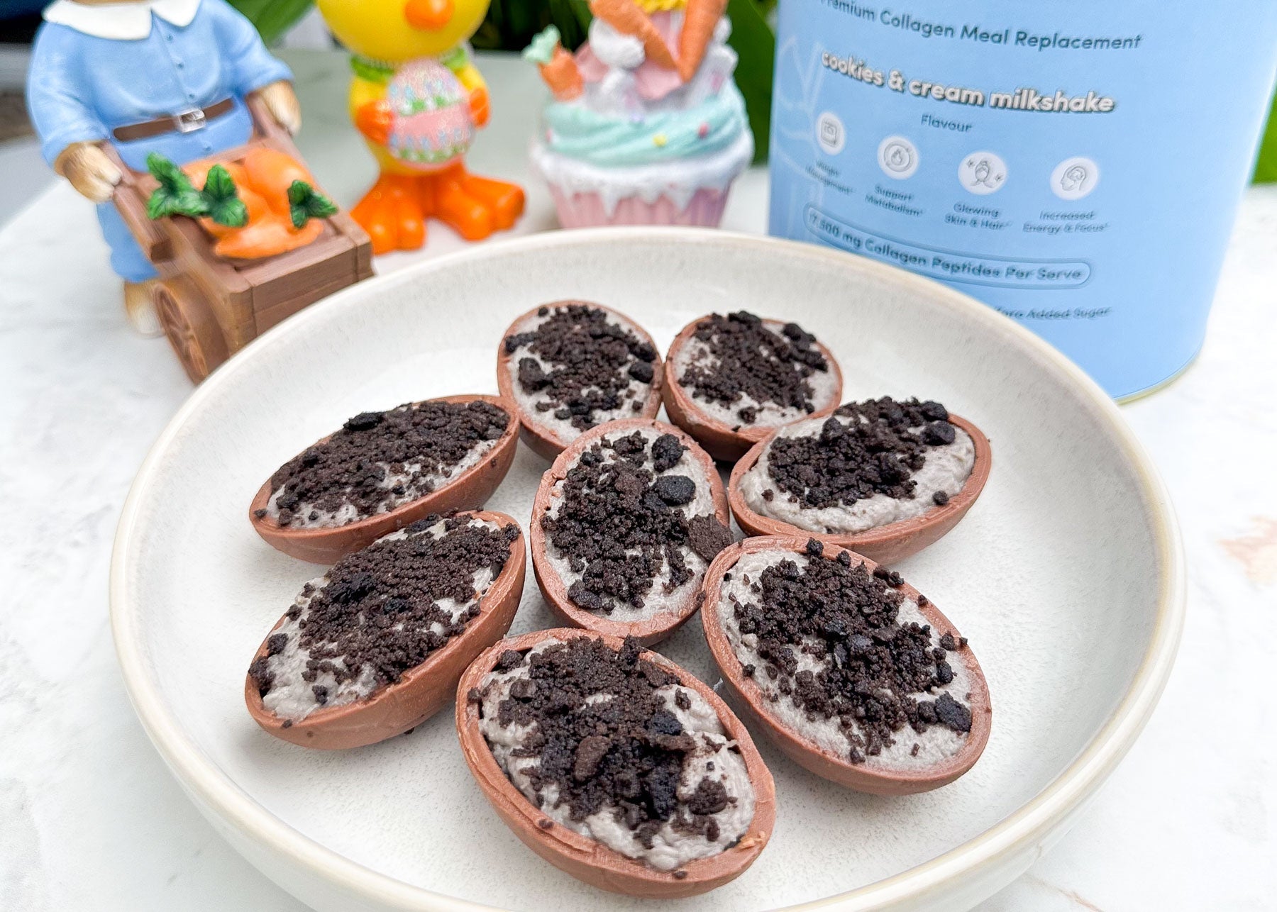 Oreo Creme Eggs