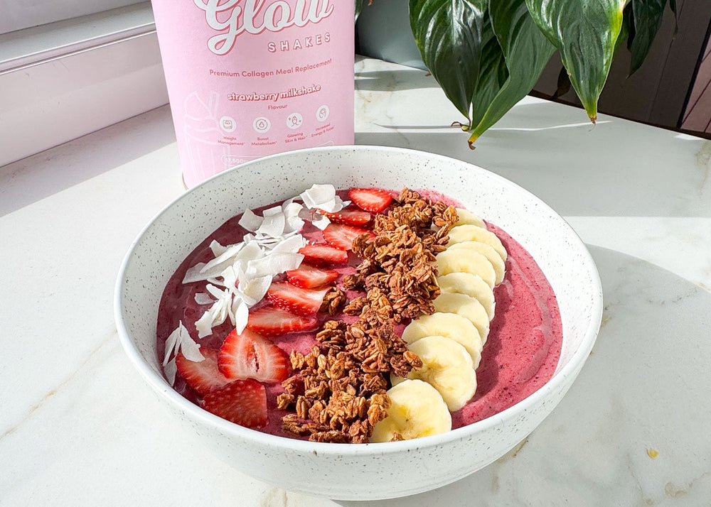 Protein Acai Bowl