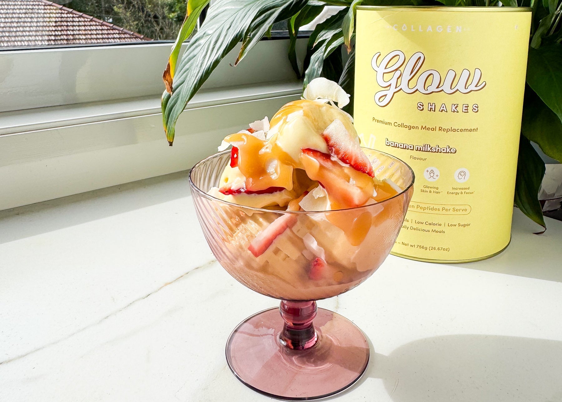 Banana Ice Cream