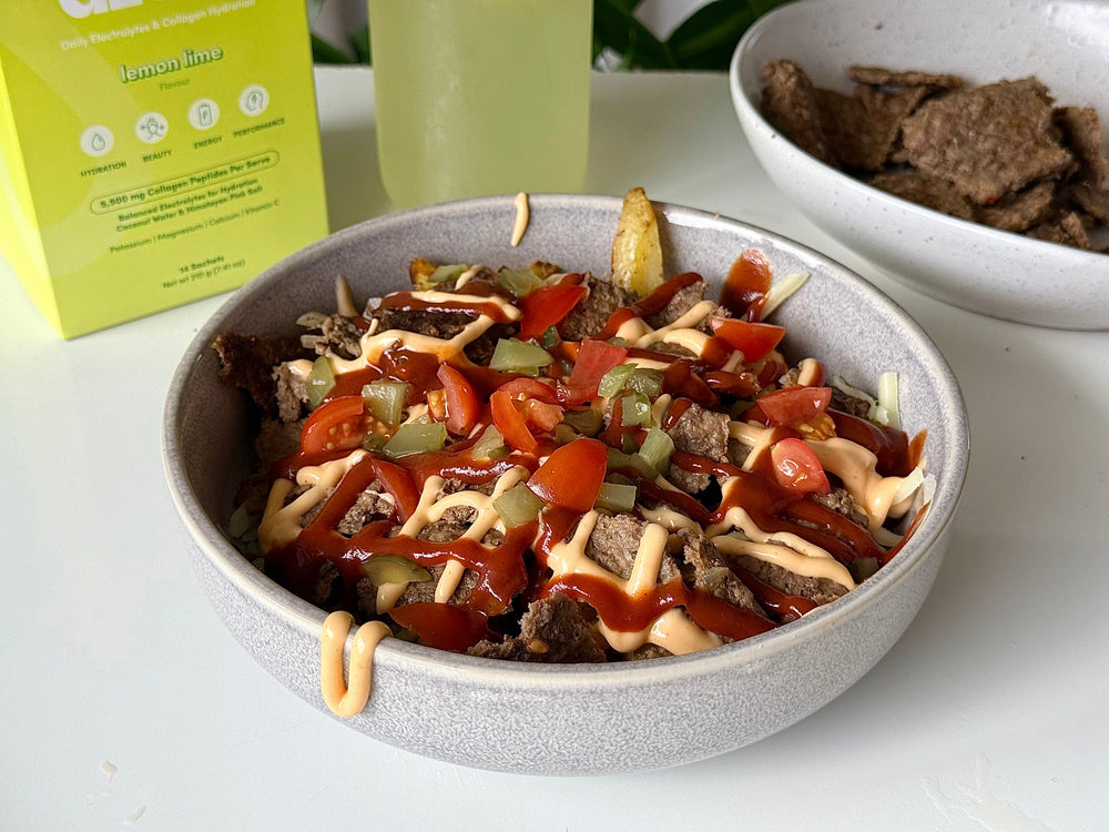 Fake-away HSP