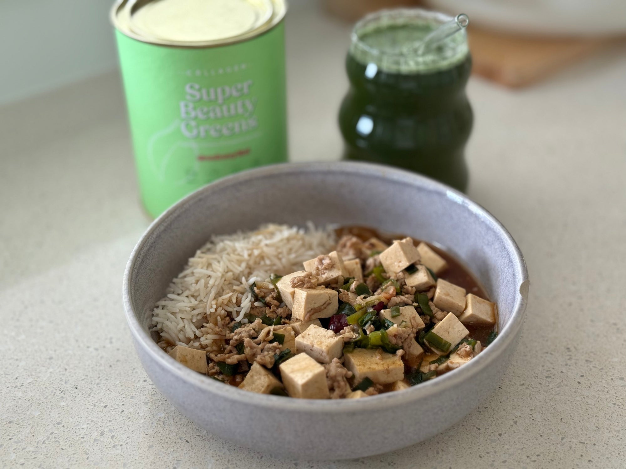 Mapo Tofu
