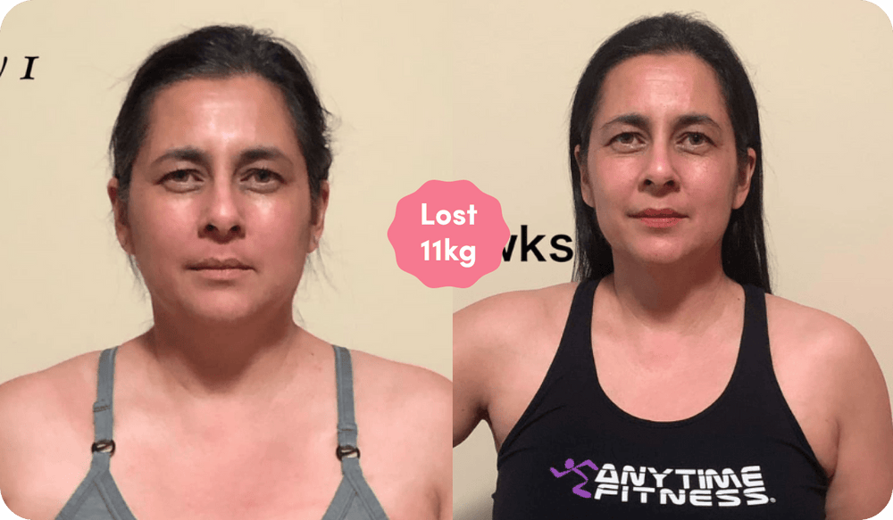 Celebrating Sandra's Inspiring Weight Loss Journey and A Day on Her Plate