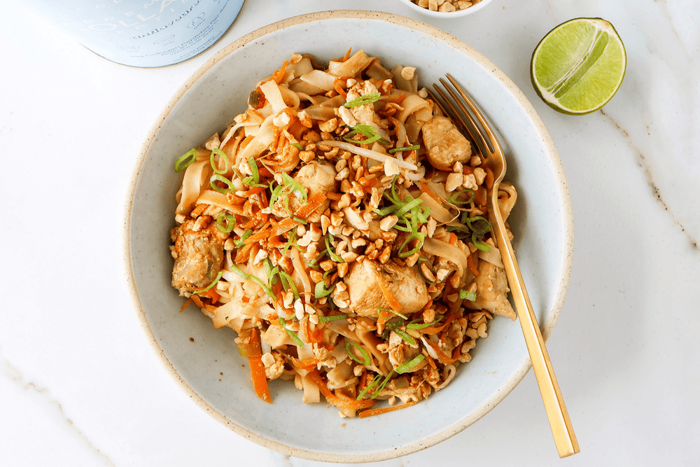 Chicken Pad Thai