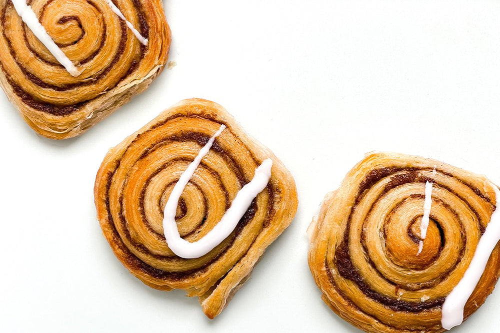 Collagen Cinnamon Scrolls