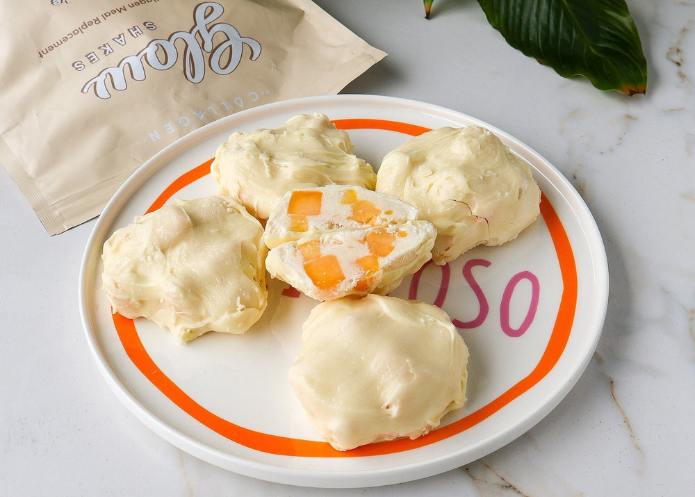 Collagen Mango Clusters
