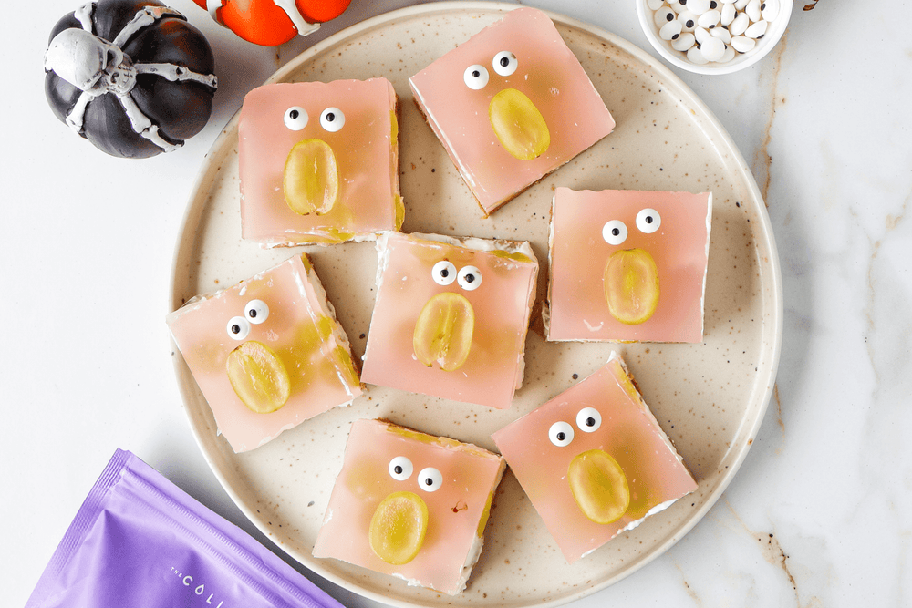 Halloween Collagen Jelly Slice