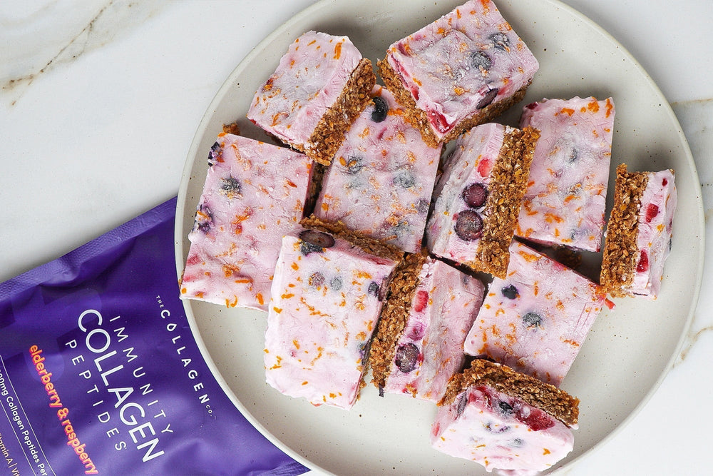 Immunity Collagen Bars