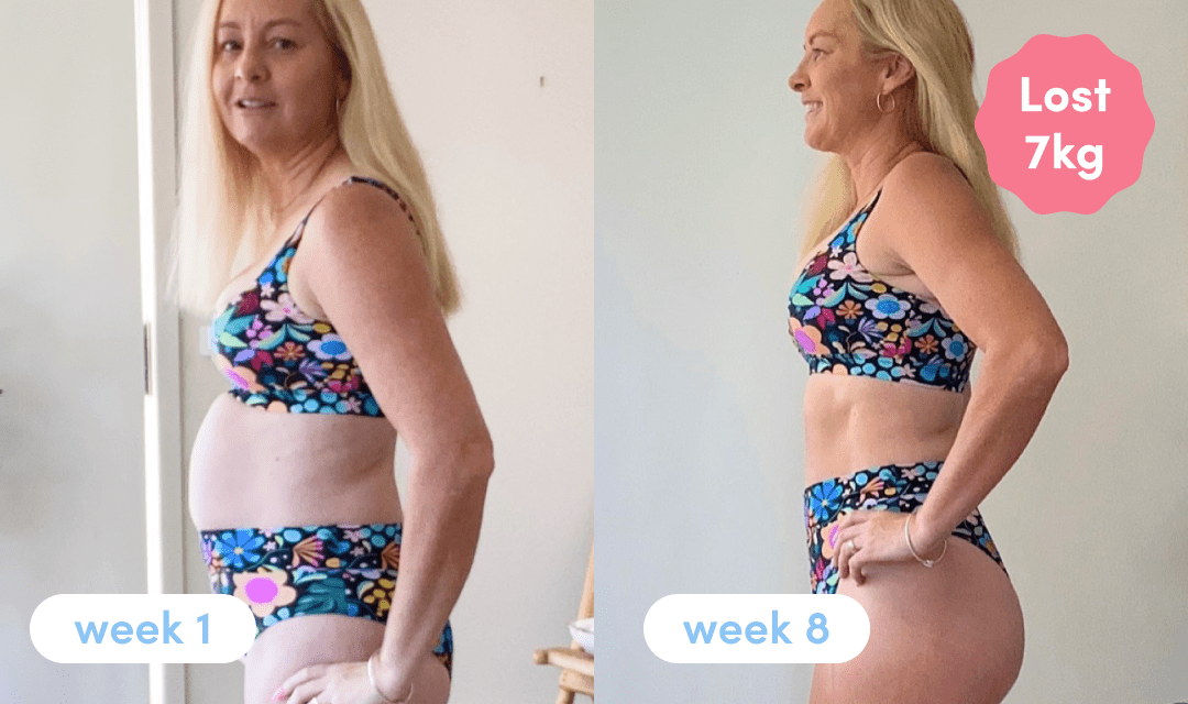 Jo H. - Taking Glow Shakes for 8 weeks - The Collagen Co.