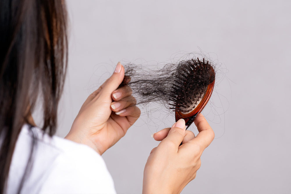 Postpartum Hair Loss: Why It Occurs and How to Manage