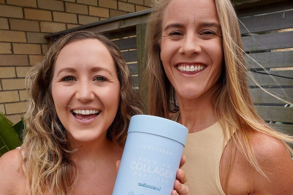 The Benefits of Collagen, According To A Qualified Nutritionist & Lifestyle Coach