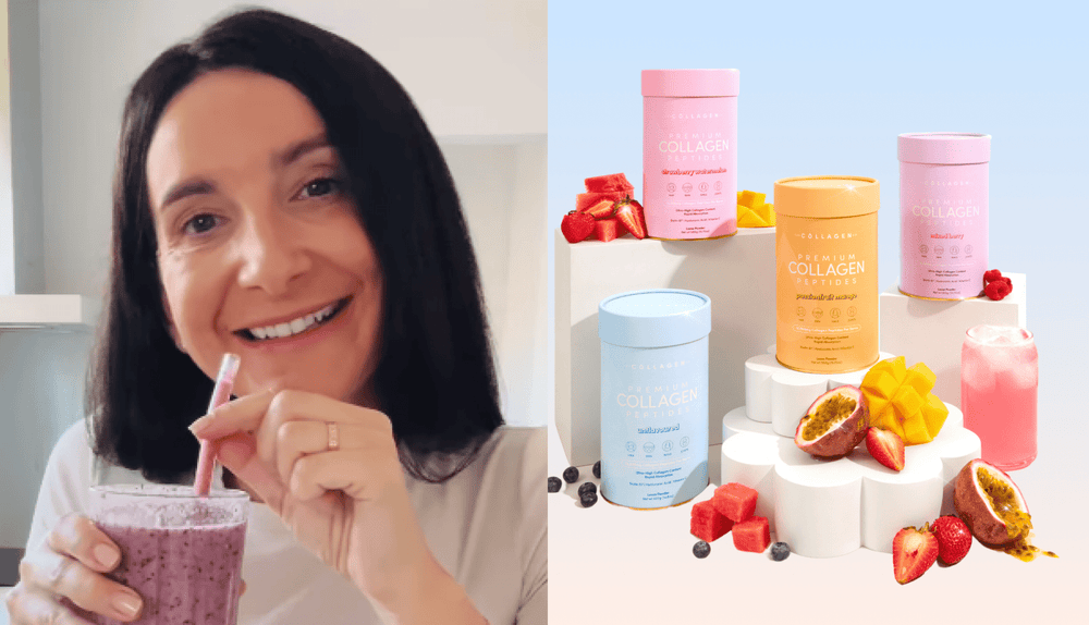 The Truth About Collagen Supplements, According to a Qualified Nutritionist