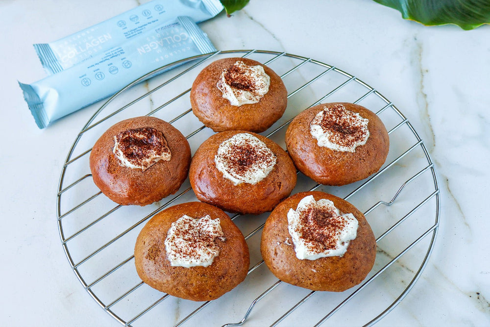 Tiramisu Collagen Cookies