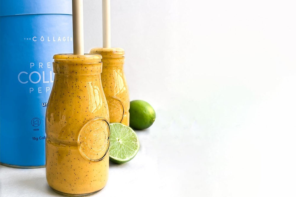 Tropical Collagen Smoothie