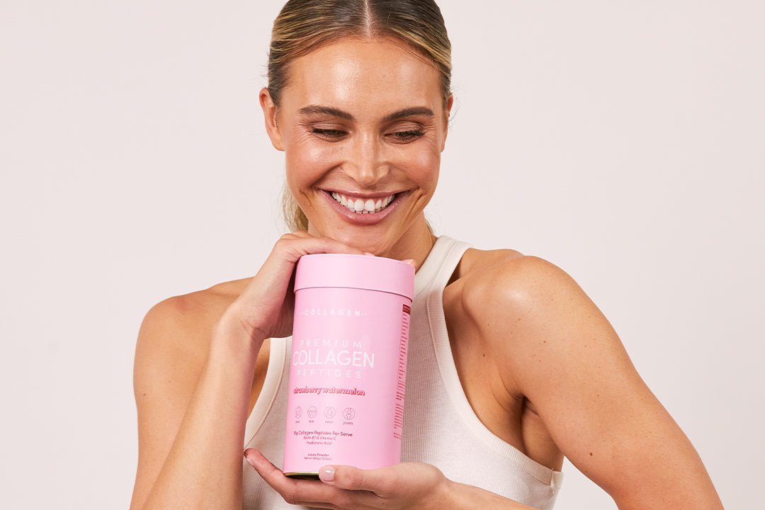 What Does Collagen Do? The Top 5 Benefits Of Collagen