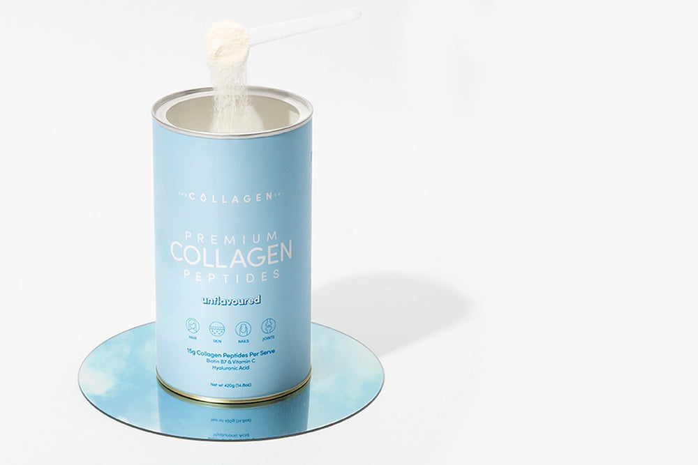What Is Collagen Type 1, 2 & 3?