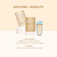 1 Shake A Day Plan