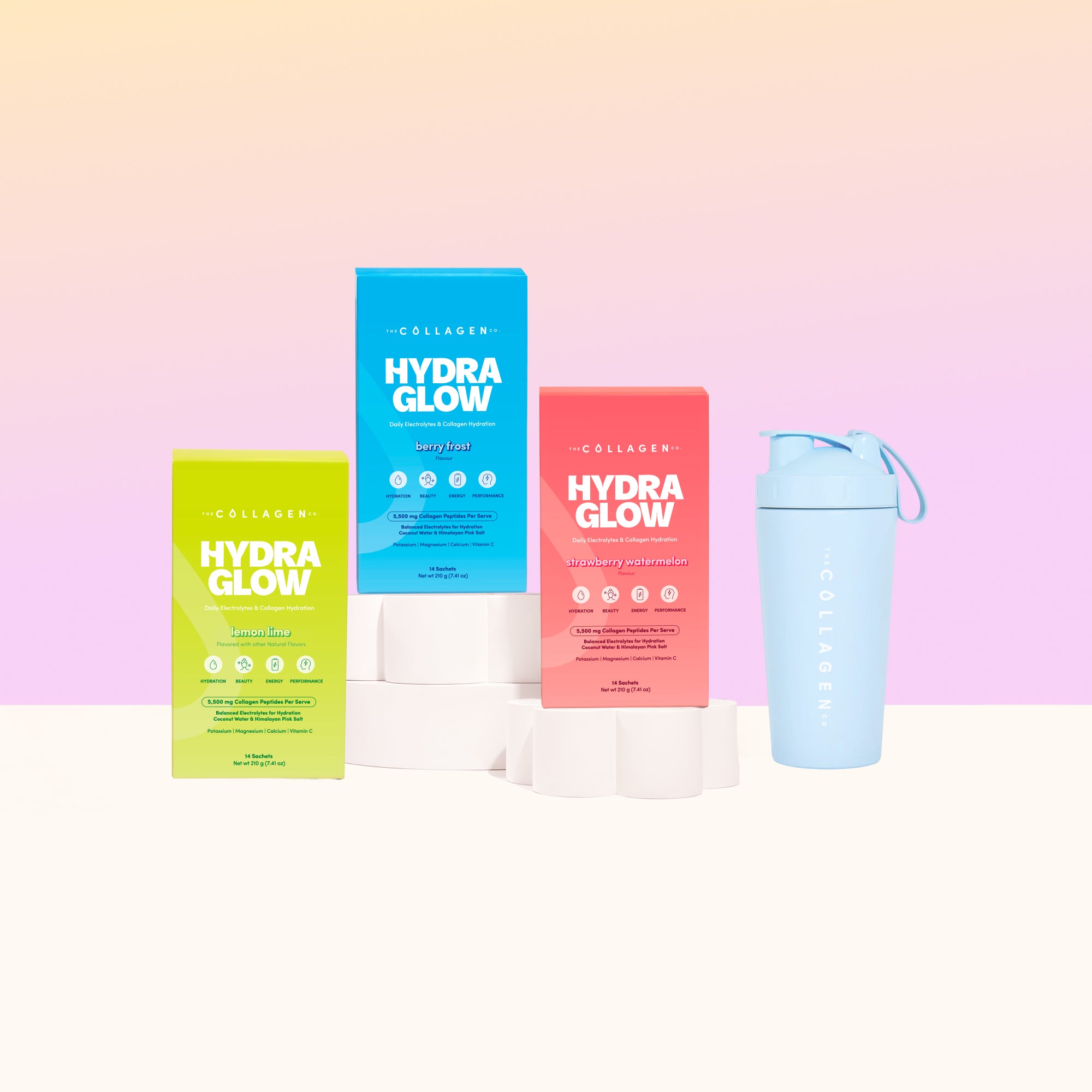 Advanced Hydration Trio