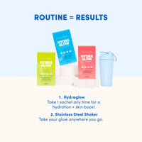 Advanced Hydration Trio