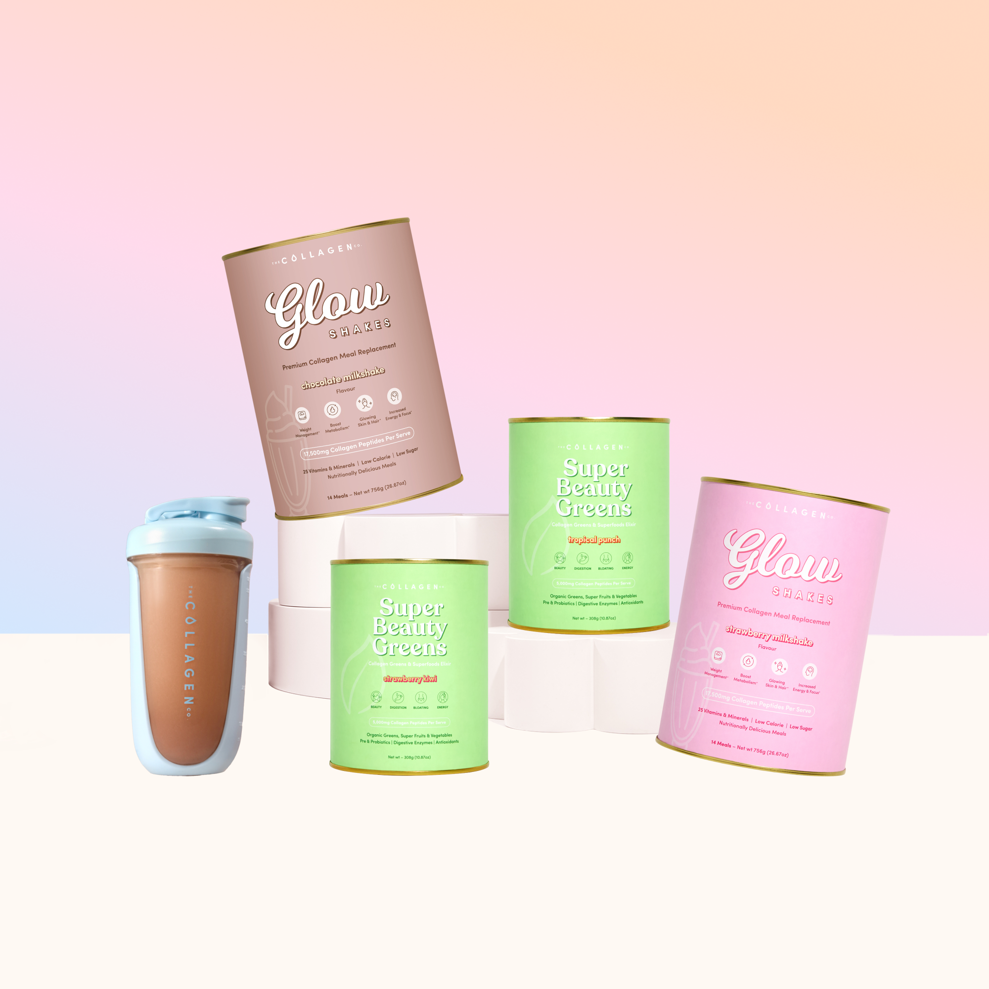 Back To Routine Bundle