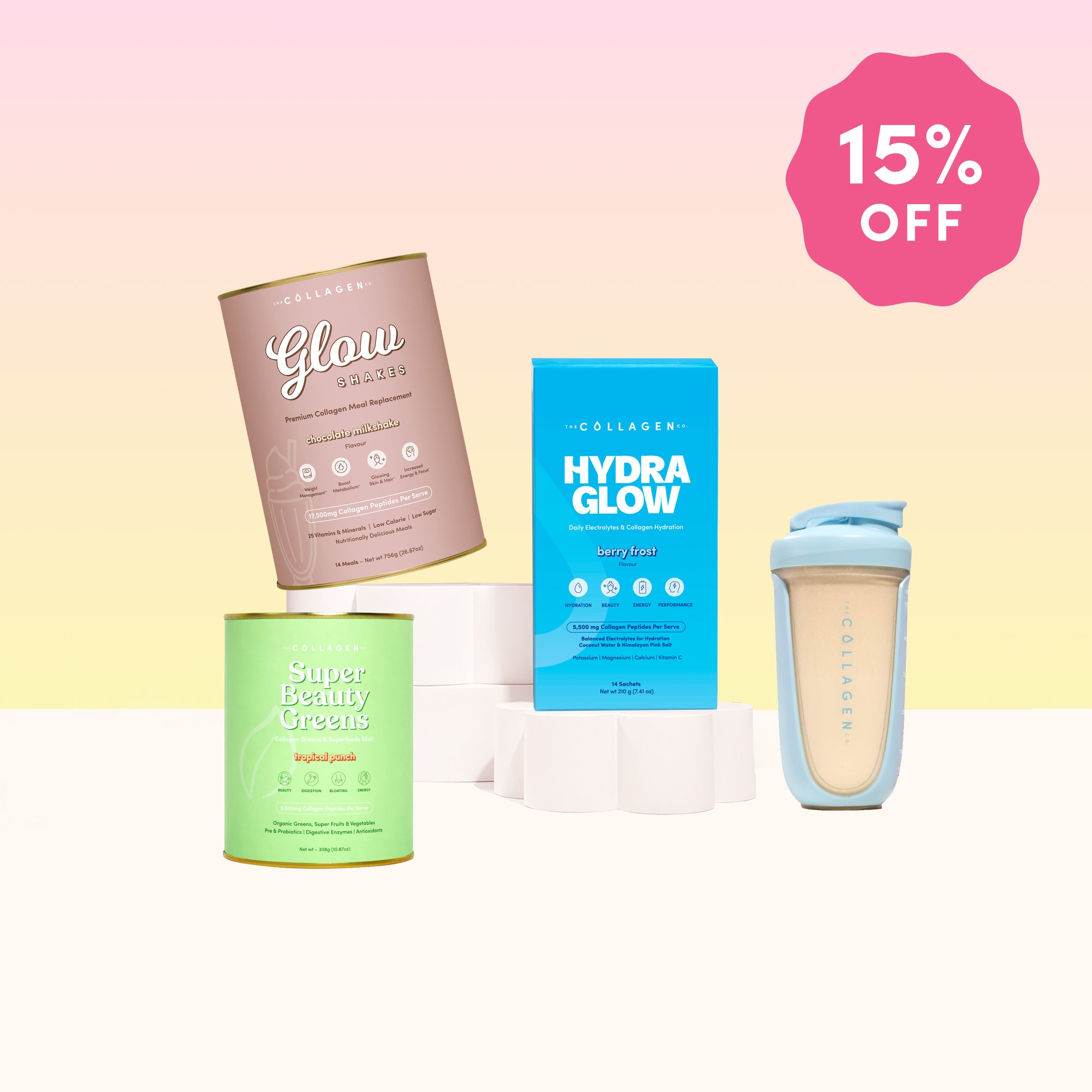 Complete GLP-1 Support Bundle