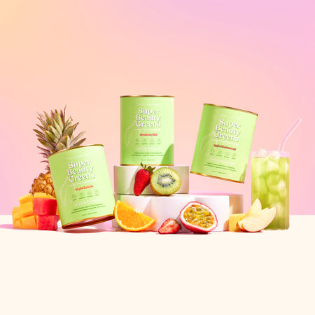 Custom Ever Green Bundle – The Collagen Co USA
