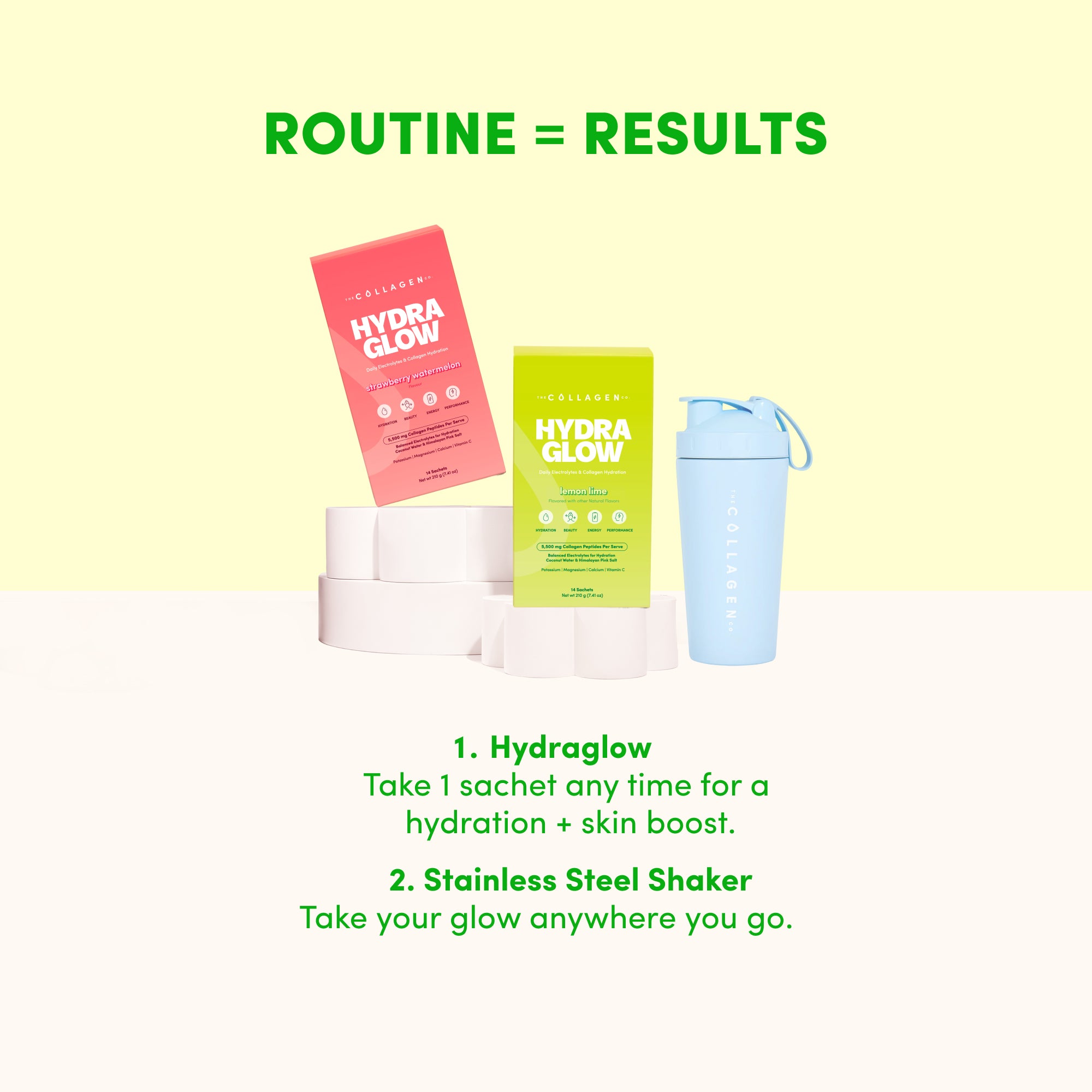Daily Hydration Essentials