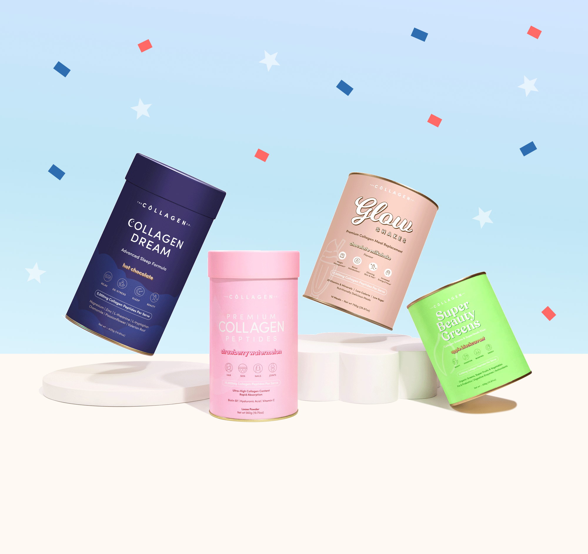 Freedom to Glow Bundle
