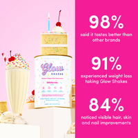Birthday Cake Collagen Meal Replacement - 756g