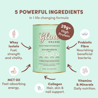 Choc-Mint Collagen Meal Replacement - 784g